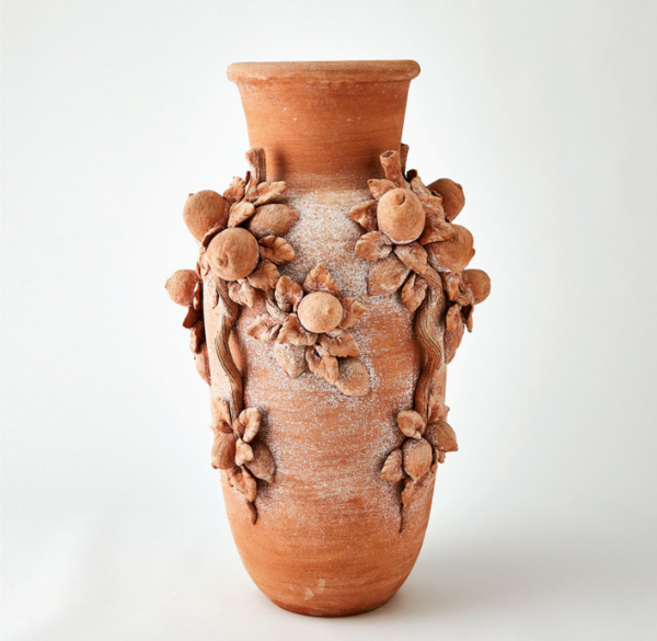 Terracotta Villa Limone Urn- Large