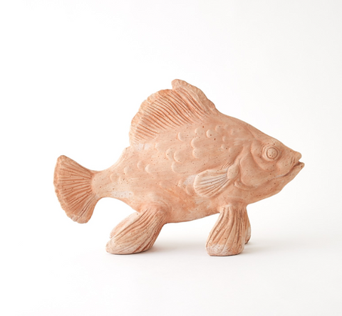 Terracotta Sunfish