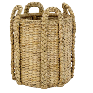 Rush Log Basket