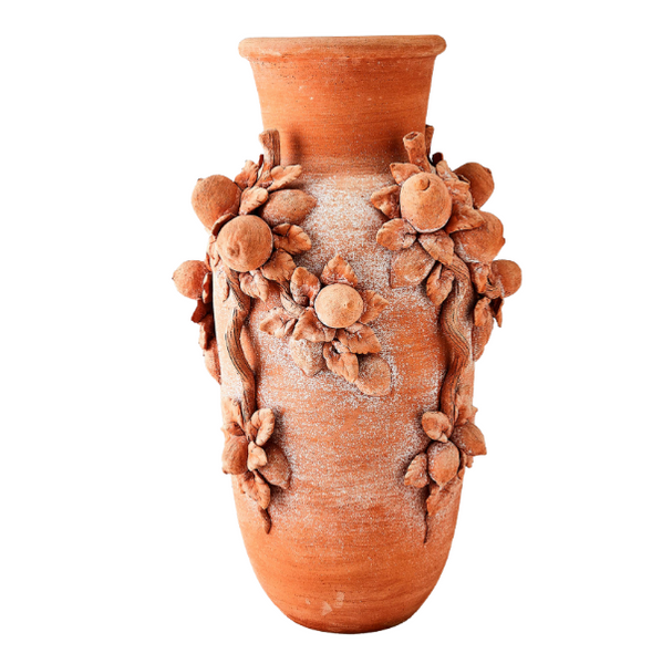 Terracotta Villa Limone Urn- Large