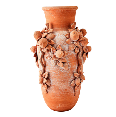 Terracotta Villa Limone Urn- Large