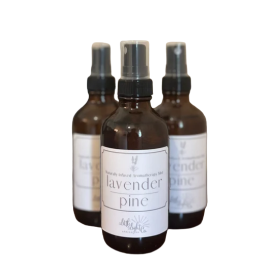 Lavendar and Pine Aromatherapy Mist