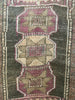 Vintage Turkish Rug (1'-8" W x 3'-2" L)