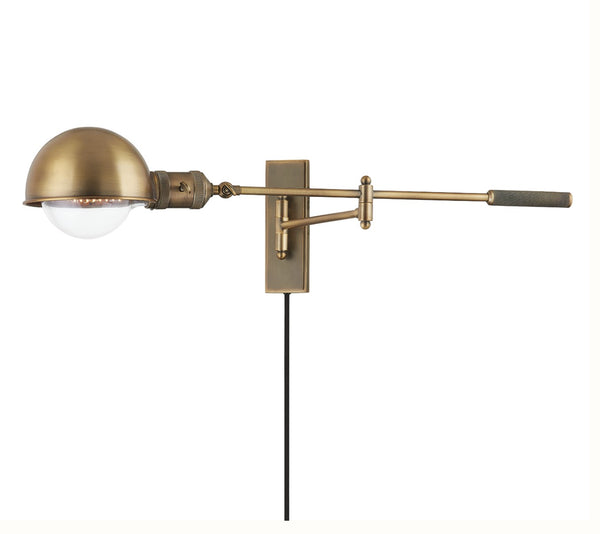Cannon Sconce