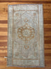 Vintage Turkish Rug (2'-0" W x 3'-3" L)