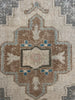 Vintage Turkish Rug (1'-10" W x 3'-2" L)