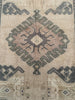 Vintage Turkish Rug (1' - 8" W x 3' L)