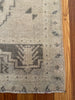 Vintage Turkish Rug (1'-10" W x 4' L)