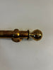Brass Gallery Rail