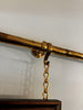 Brass Gallery Rail