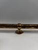 Brass Gallery Rail