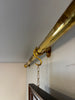 Brass Gallery Rail