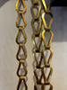 Brass Gallery Rail