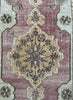 Vintage Turkish Rug (1'-9" W x 3'-6" L)