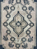 Vintage Turkish Rug (1'-10" W x 3'-9" L)