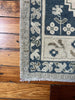 Vintage Turkish Rug (1'-10" W x 3'-9" L)