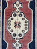 Vintage Turkish Rug (1'-9" W x 3'-7" L)