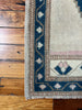 Vintage Turkish Rug (1'-11" W x 3'-7" L)