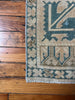 Vintage Turkish Rug (1'-9" W x 3'-9" L)