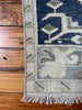 Vintage Turkish Rug (1'-8" W x 3'-7" L)