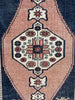 Vintage Turkish Rug (2'-0" W x 3'-6" L)
