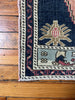 Vintage Turkish Rug (2'-0" W x 3'-6" L)