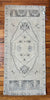 Vintage Turkish Rug (1'-10" W x 4'-0" L)