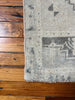 Vintage Turkish Rug (1'-10" W x 4'-0" L)