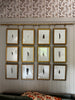 Brass Gallery Rail