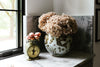 Rusty Brown Fish Jar