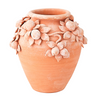 Terracotta Villa Limone Urn- Small