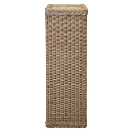 Large Braided Pedestal