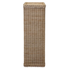 Large Braided Pedestal