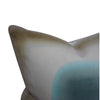 Hand-dyed Velvet Pillow by Daisy Sullivant V