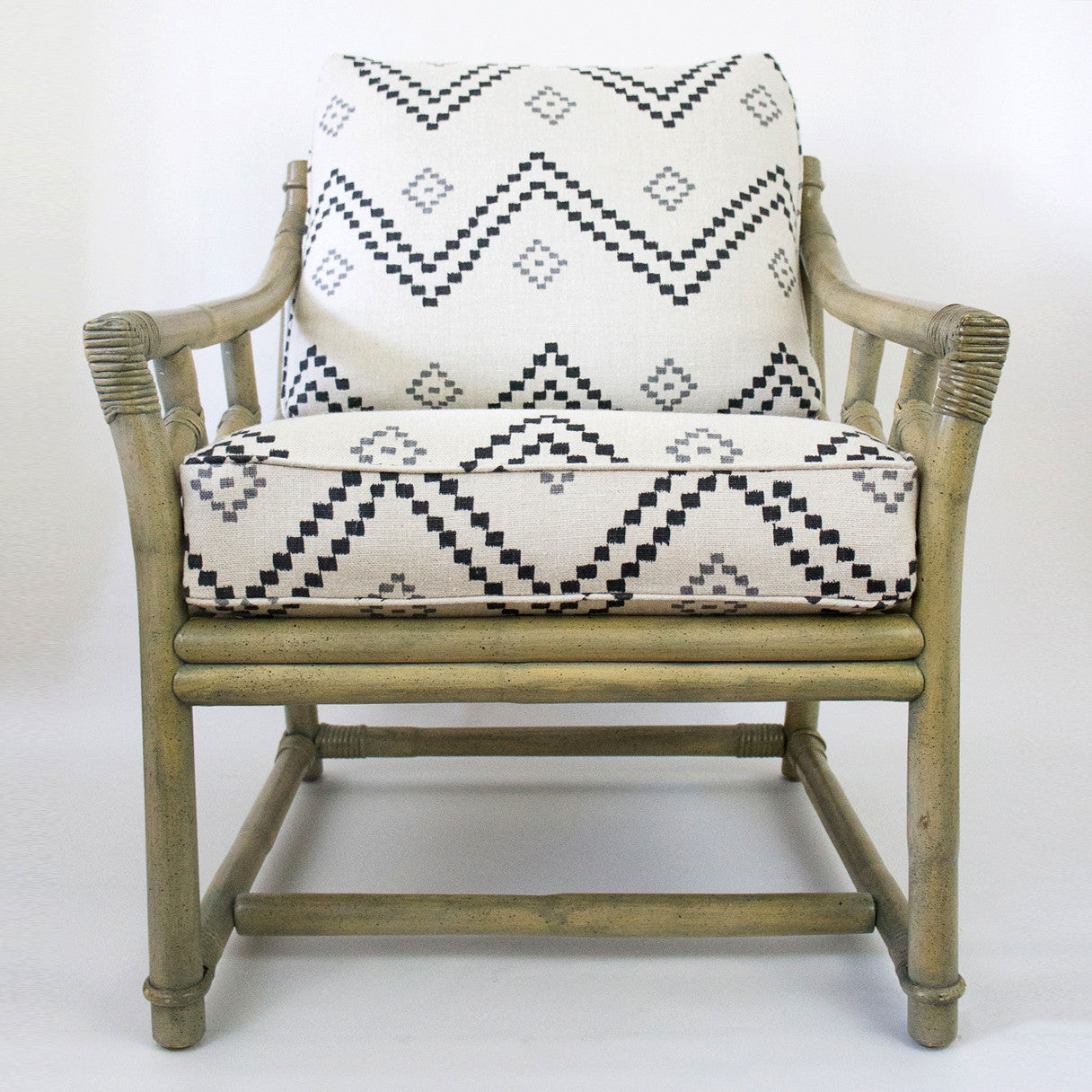 Ficks shop reed chair