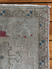 Rug 7053 30 Vintage Turkish Rug (1' 8" x 3')