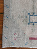 Rug 7053 30 Vintage Turkish Rug (1' 8" x 3')