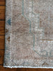 Rug 2722 80 Vintage Turkish Rug (1' 7" x 3' 5")